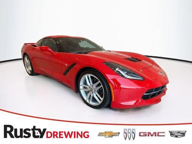 2019 CHEVROLET Corvette