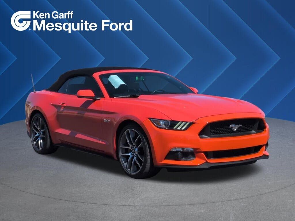 2016 FORD Mustang