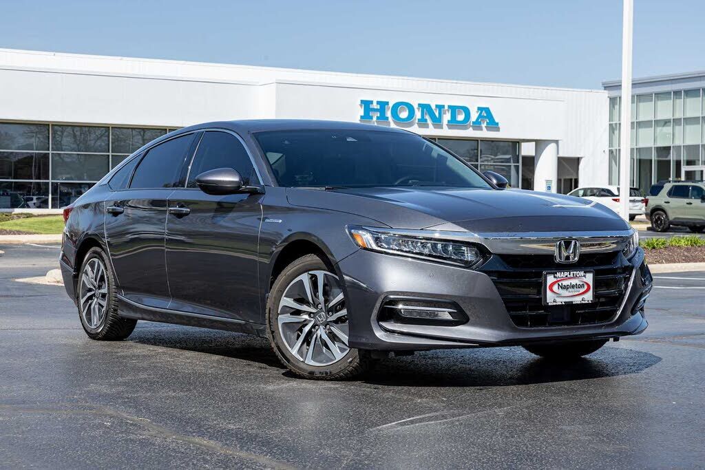 2019 HONDA Accord