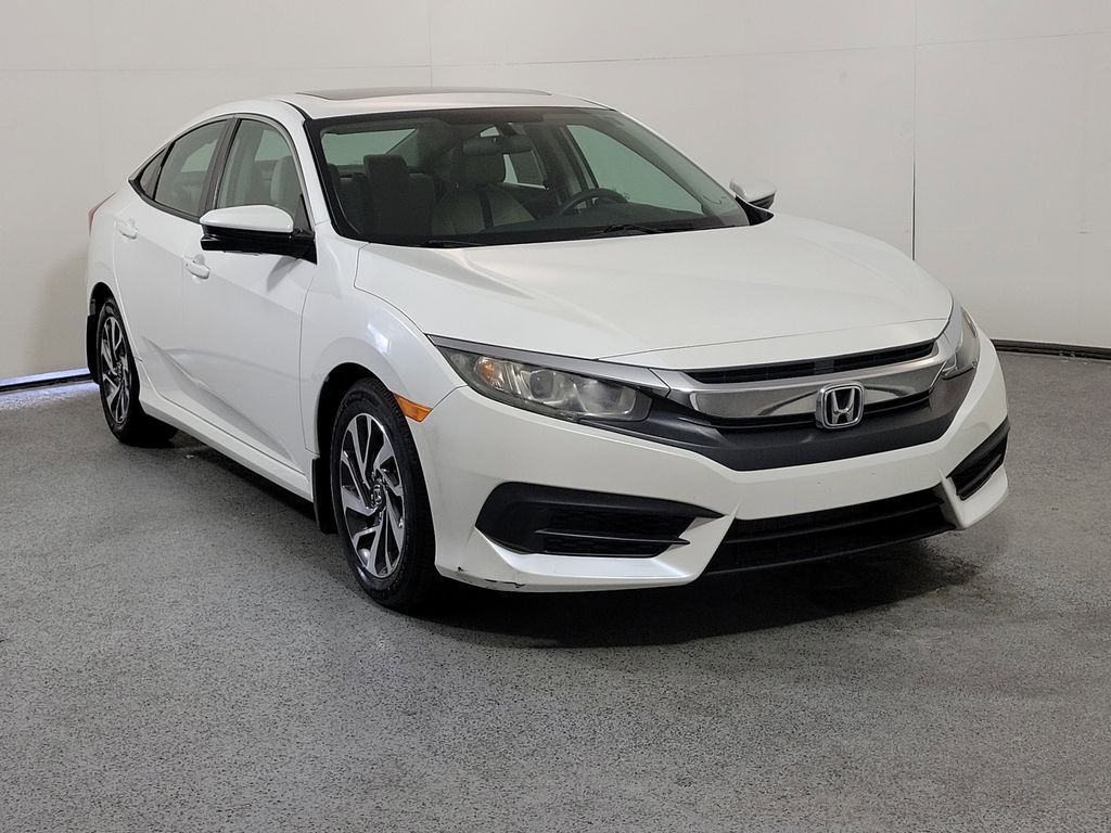 2018 HONDA Civic