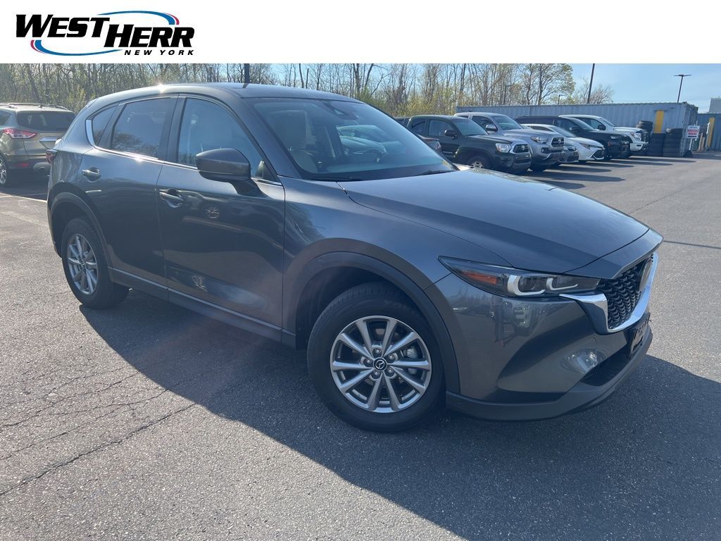 2023 MAZDA CX-5