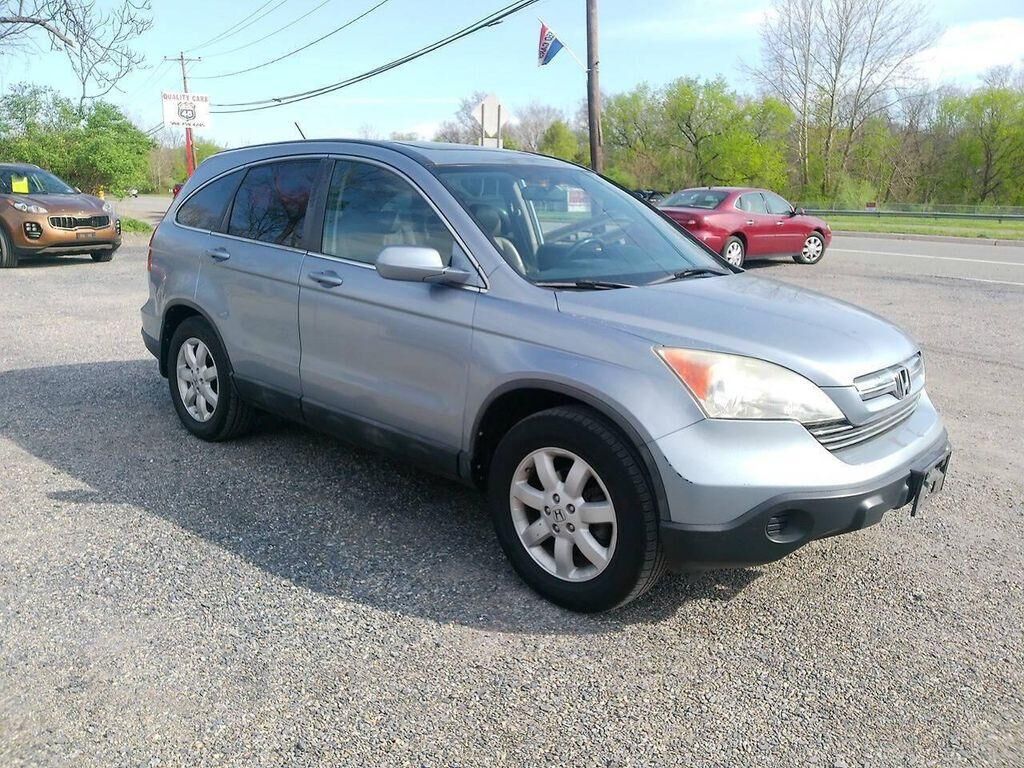 2008 HONDA CR-V