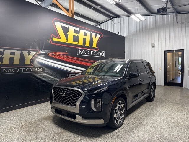 2022 HYUNDAI Palisade