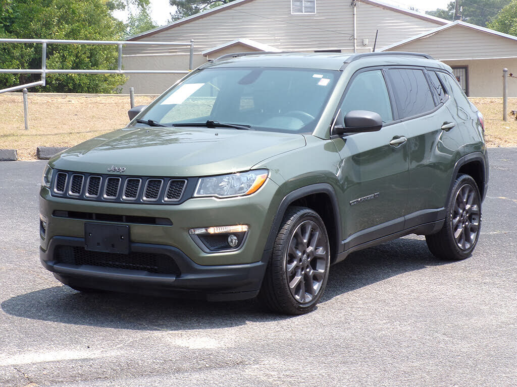 2021 JEEP Compass
