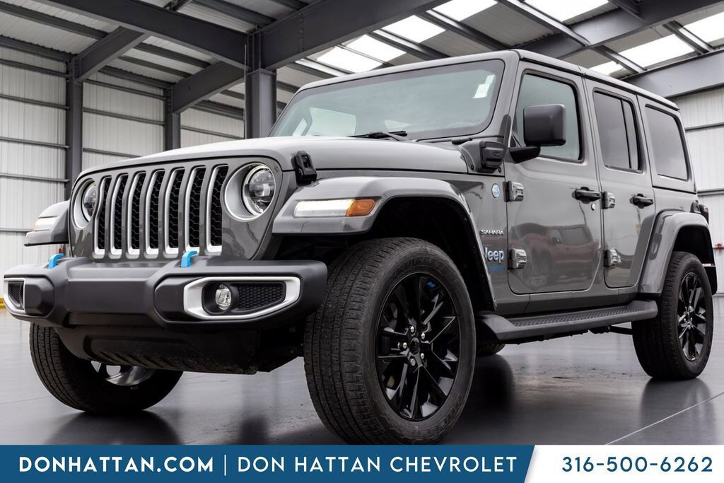 2023 JEEP Wrangler