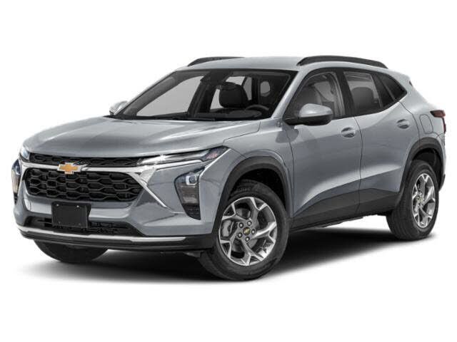 2025 CHEVROLET Trax