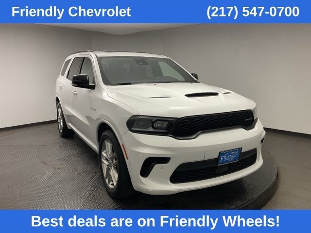 2024 DODGE Durango