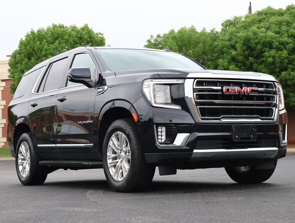 2024 GMC Yukon