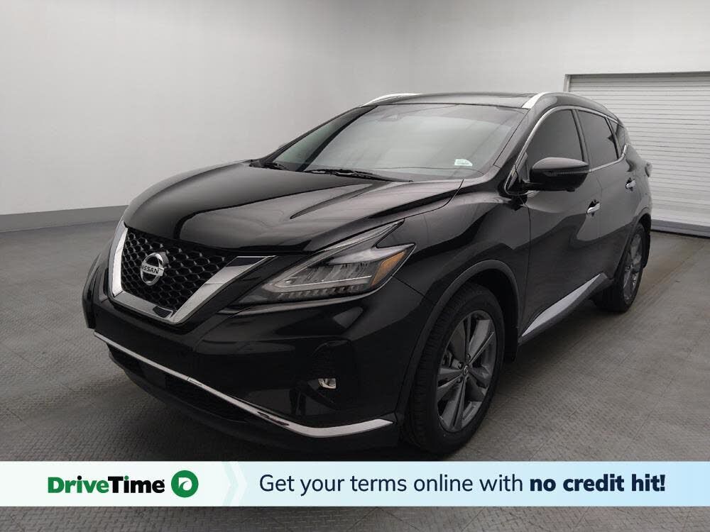 2019 NISSAN Murano