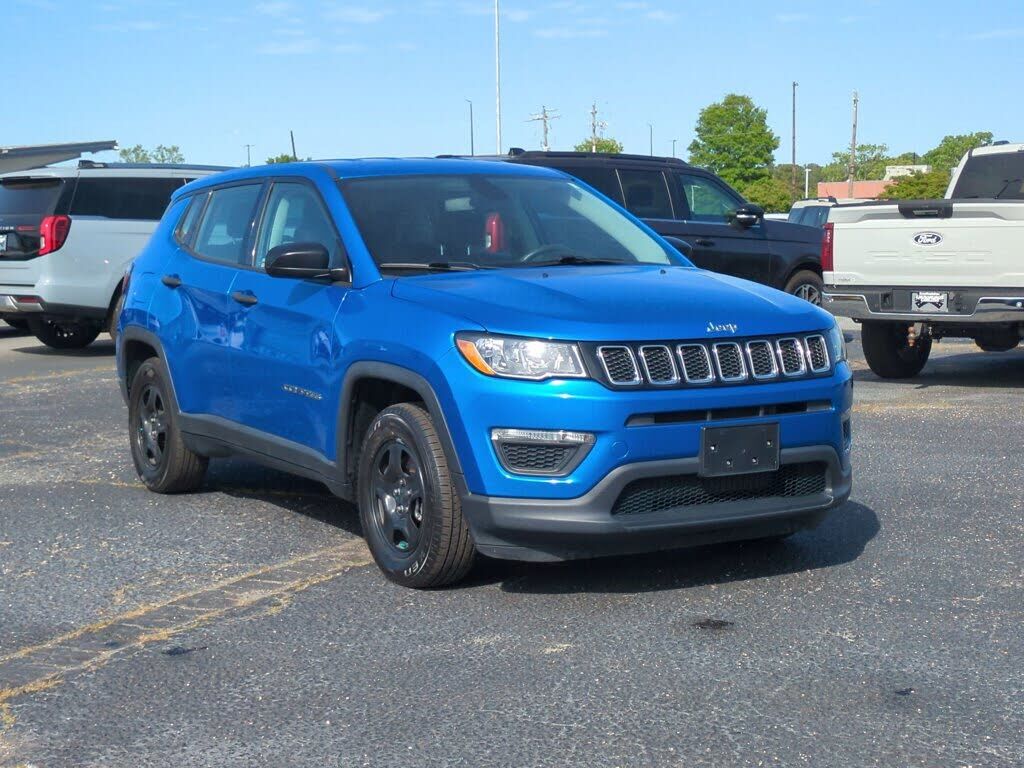 2019 JEEP Compass