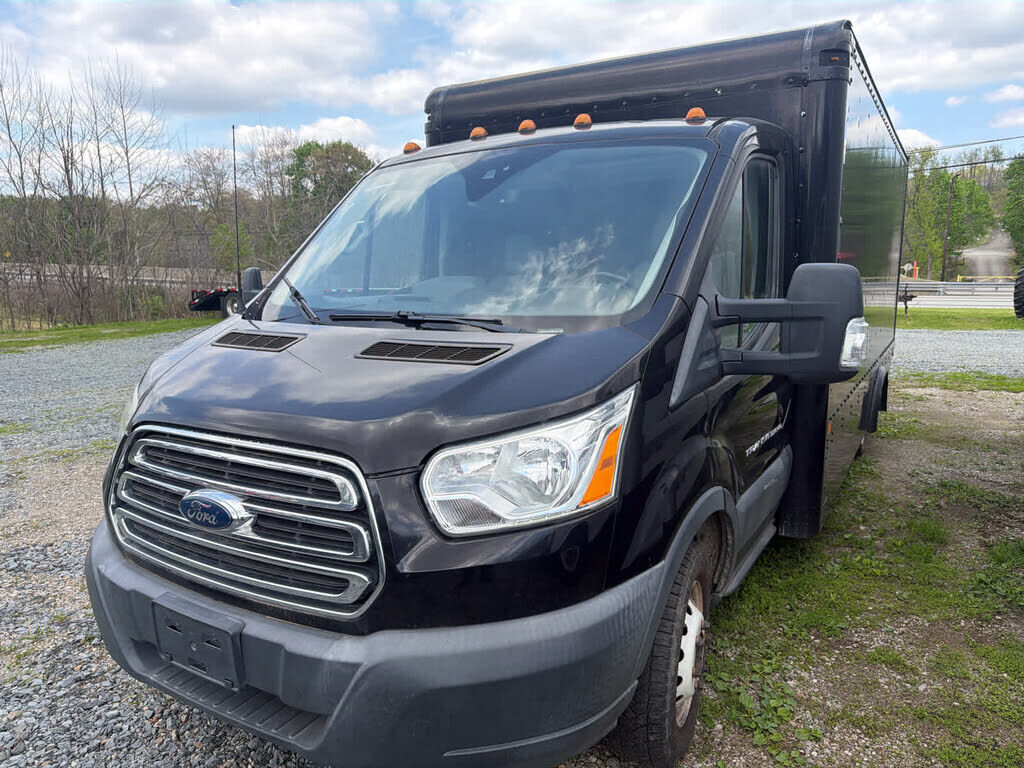 2017 FORD Transit