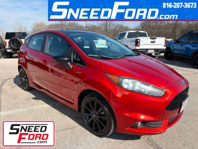 2019 FORD Fiesta