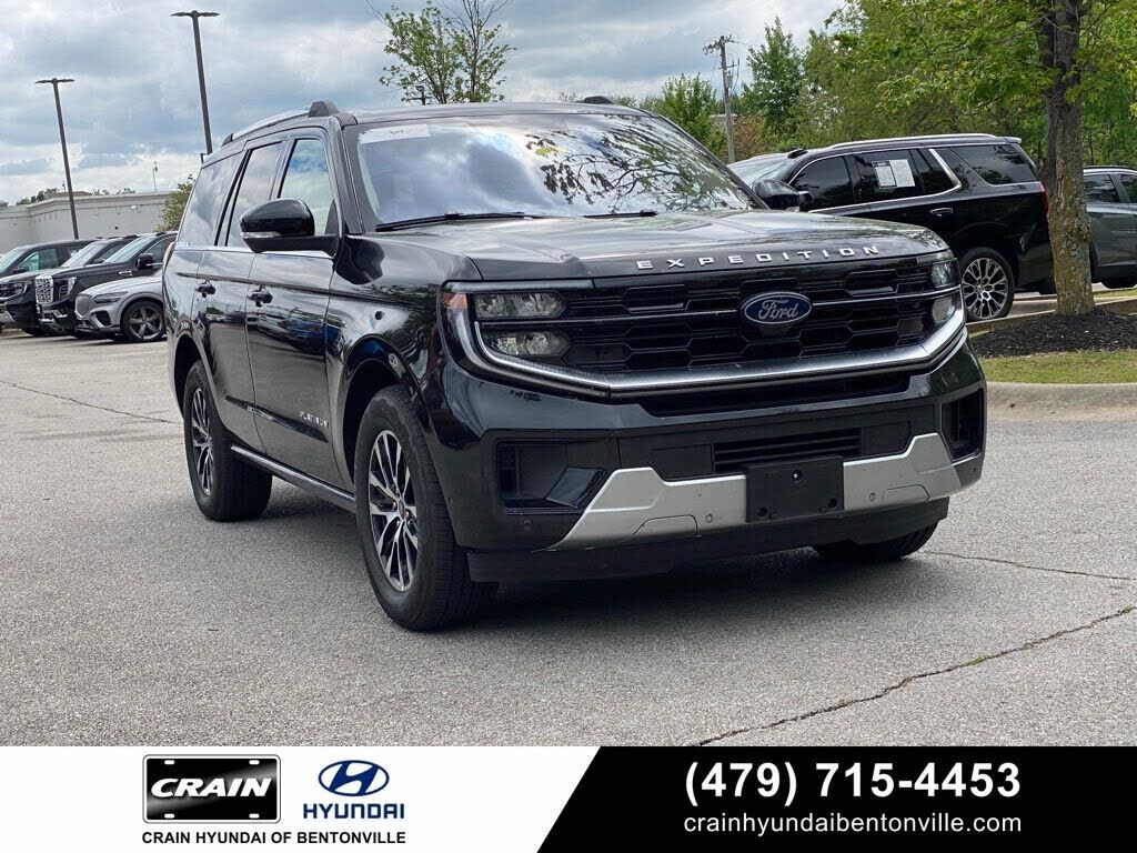 2025 FORD Expedition