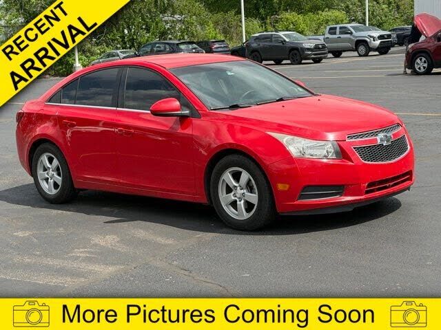 2014 CHEVROLET Cruze