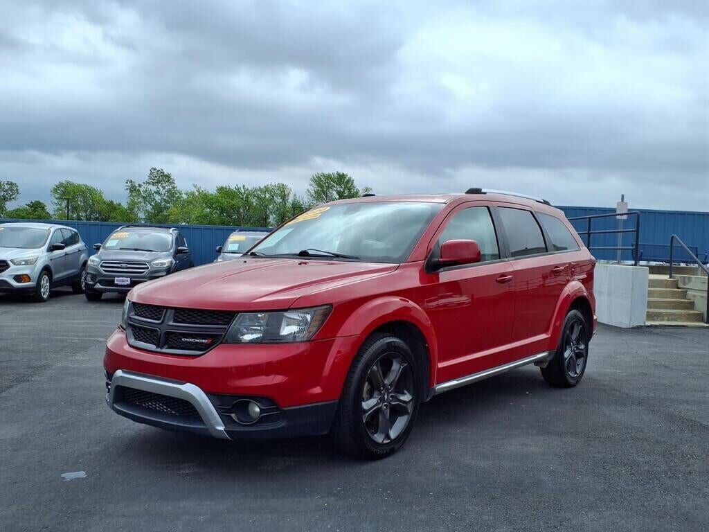 2020 DODGE Journey