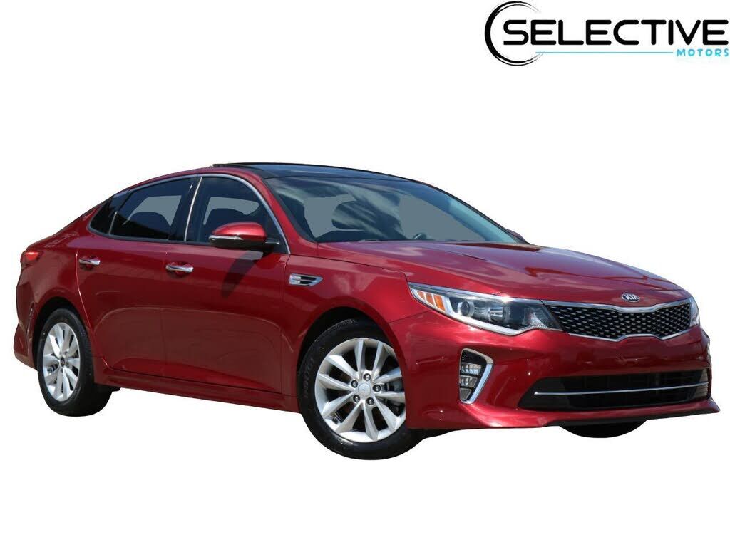 2018 KIA Optima