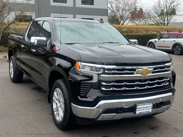 2026 CHEVROLET Silverado