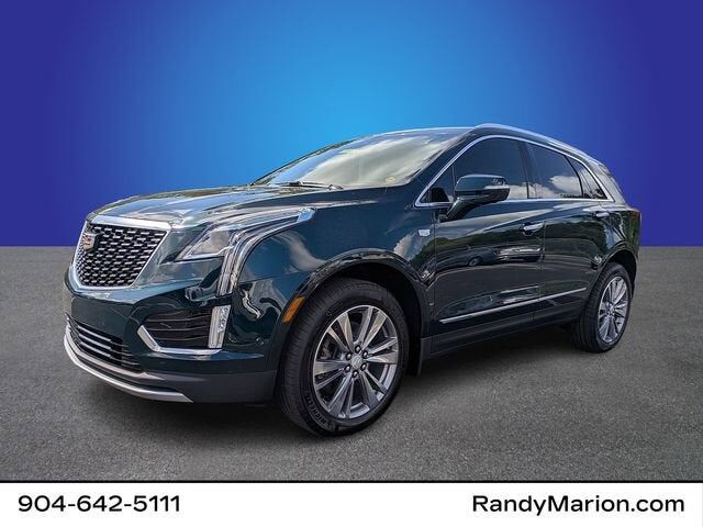 2026 CADILLAC XT5
