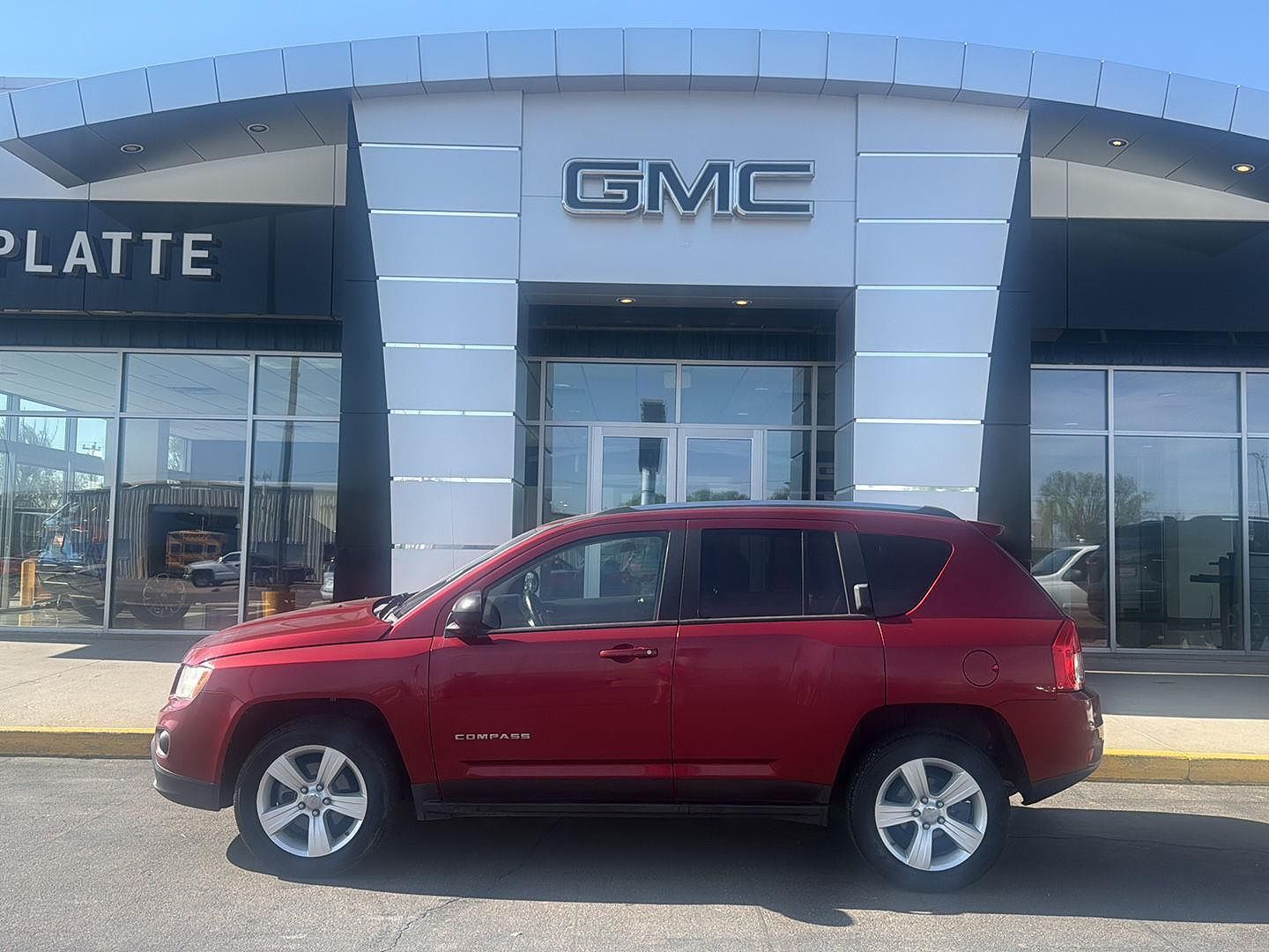 2011 JEEP Compass