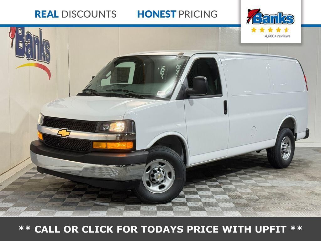 2026 CHEVROLET Express
