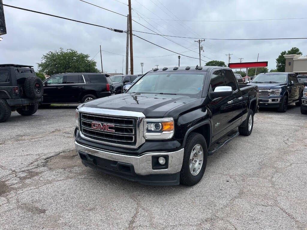 2014 GMC Sierra