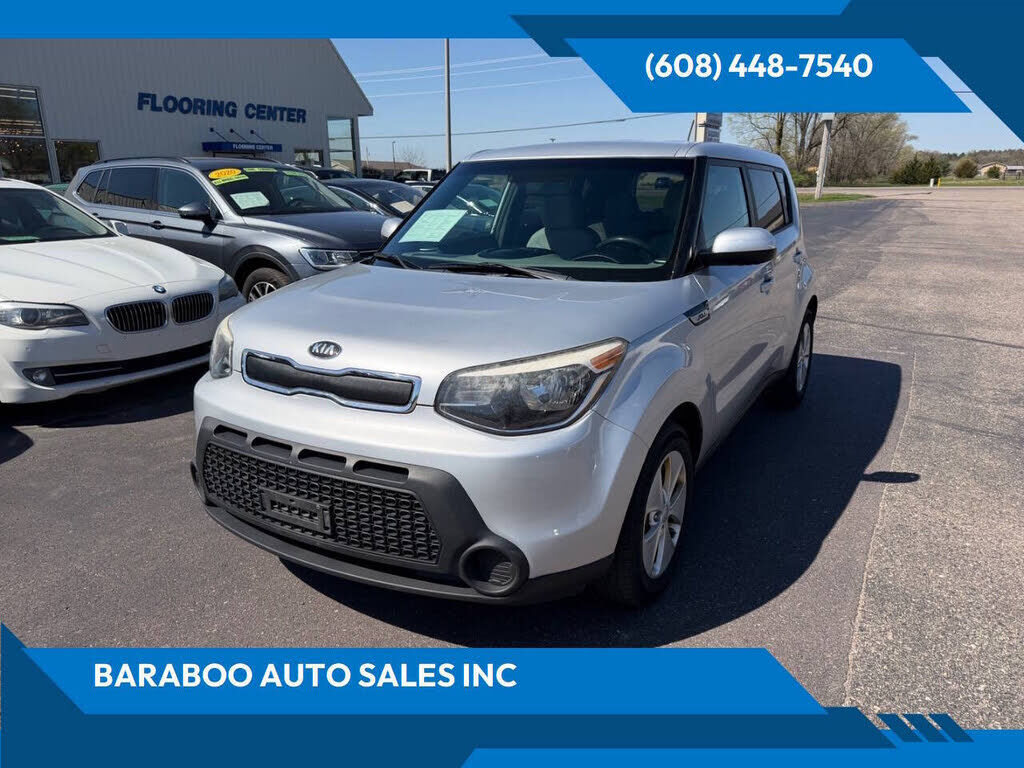 2015 KIA Soul