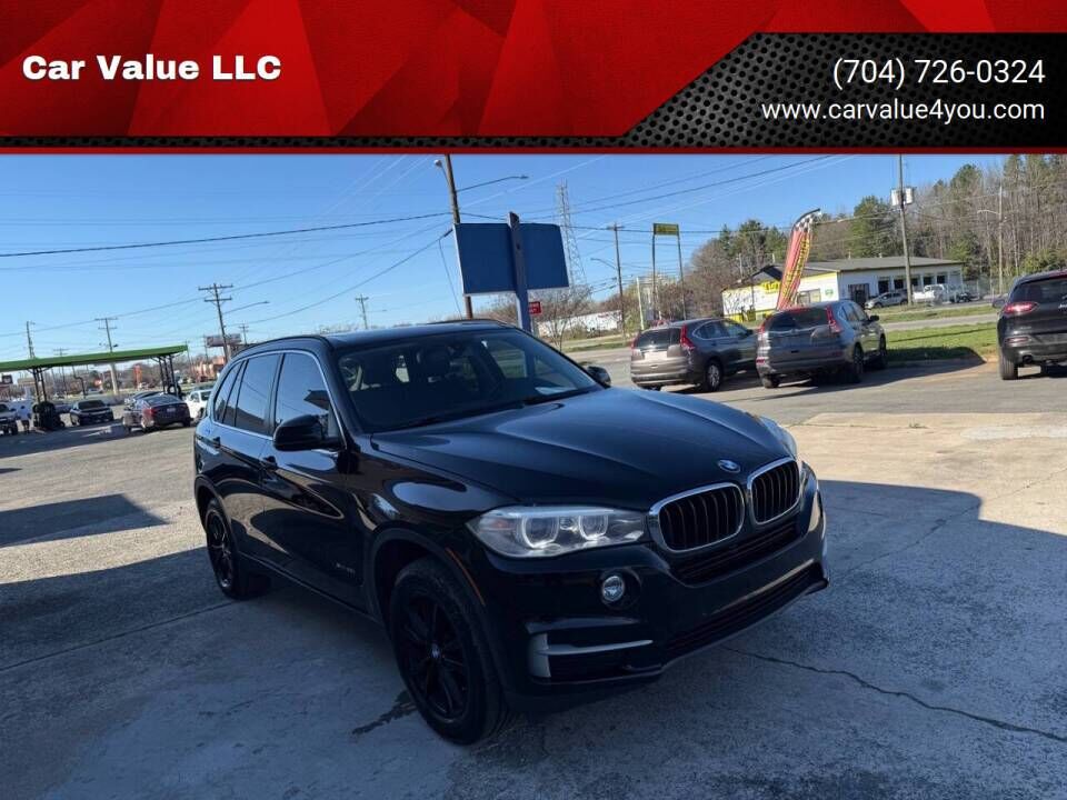 2015 BMW X5