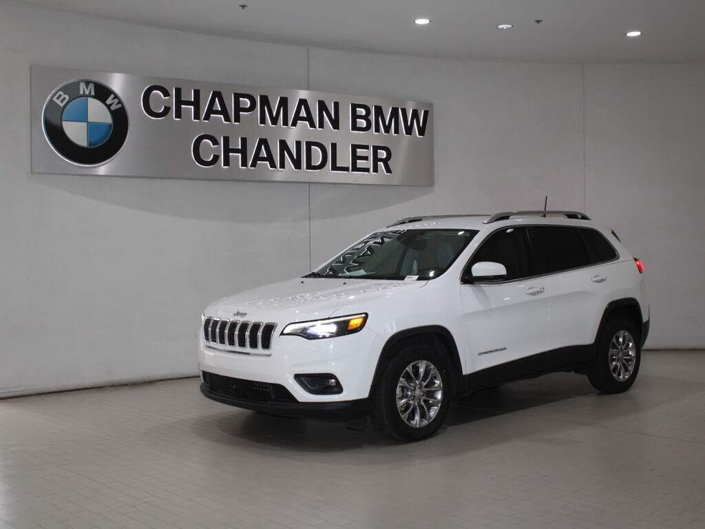 2021 JEEP Cherokee