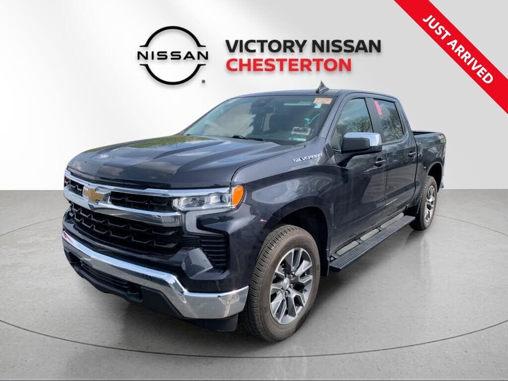 2024 CHEVROLET Silverado