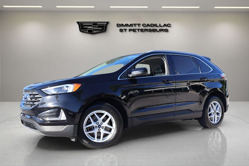 2022 FORD Edge