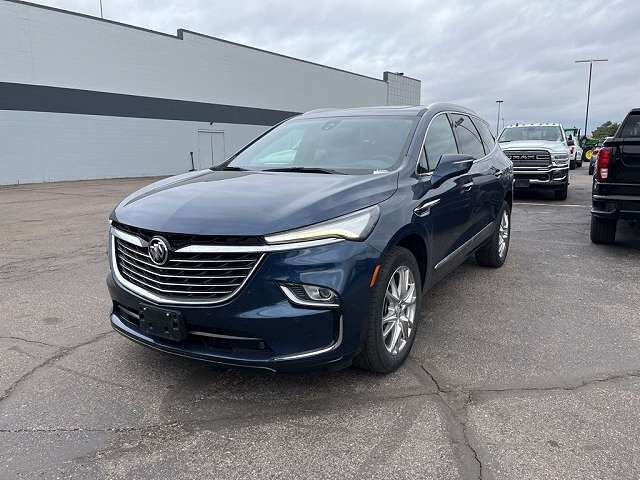 2023 BUICK Enclave