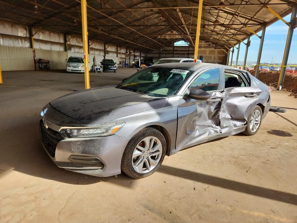 2019 HONDA Accord