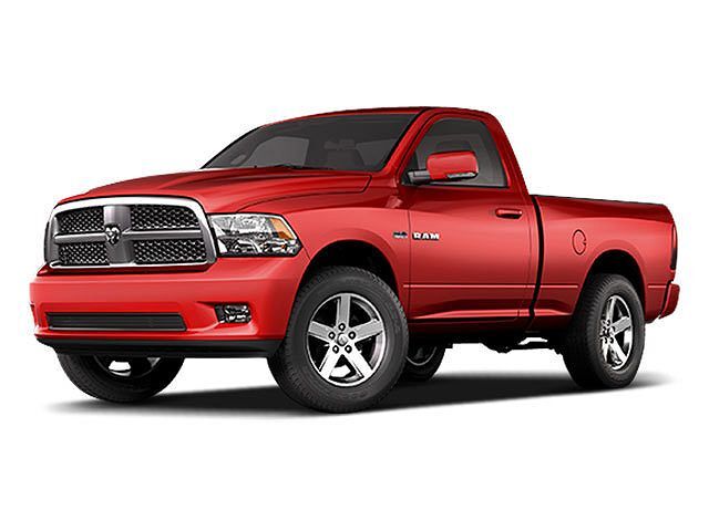 2009 DODGE Ram
