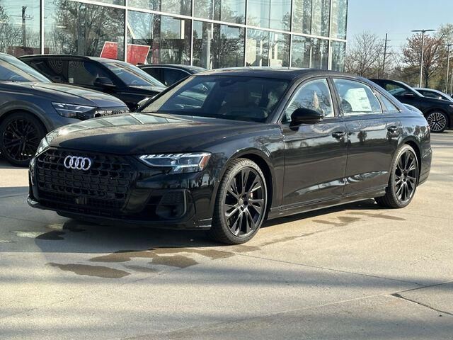 2026 AUDI S8