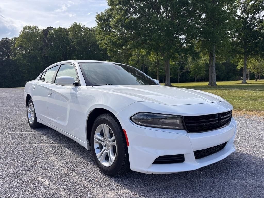 2019 DODGE Charger
