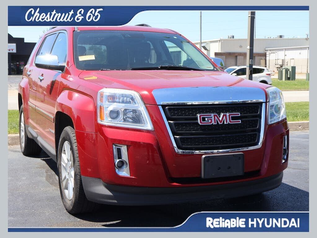 2013 GMC Terrain