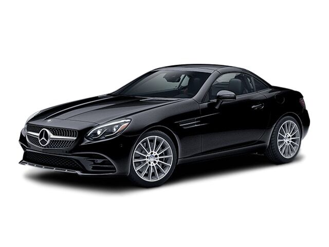 2017 MERCEDES-BENZ SLC-Class