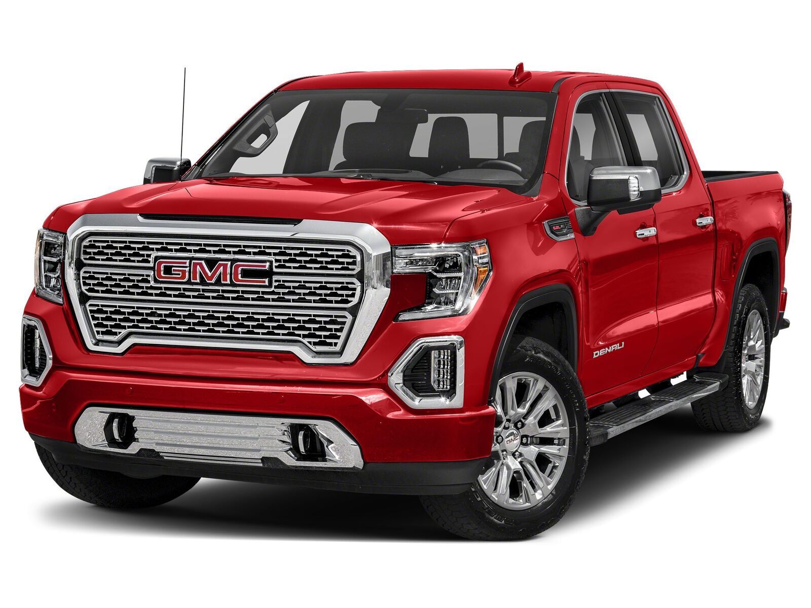 2021 GMC Sierra