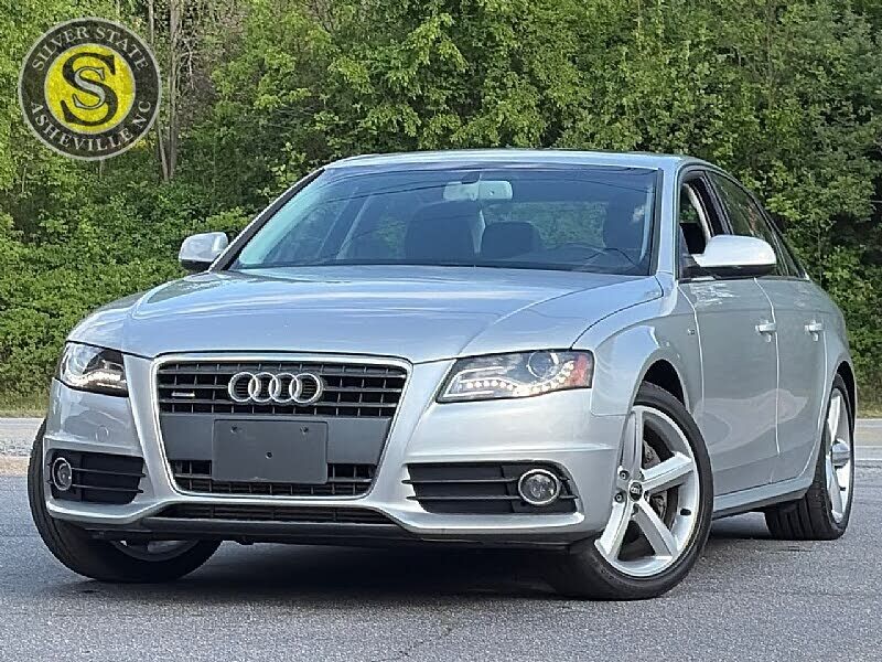 2012 AUDI A4