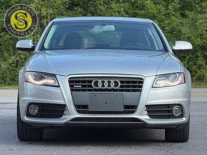 2012 Audi A4