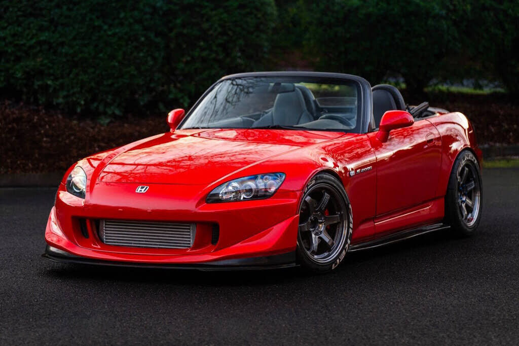 2007 HONDA S2000