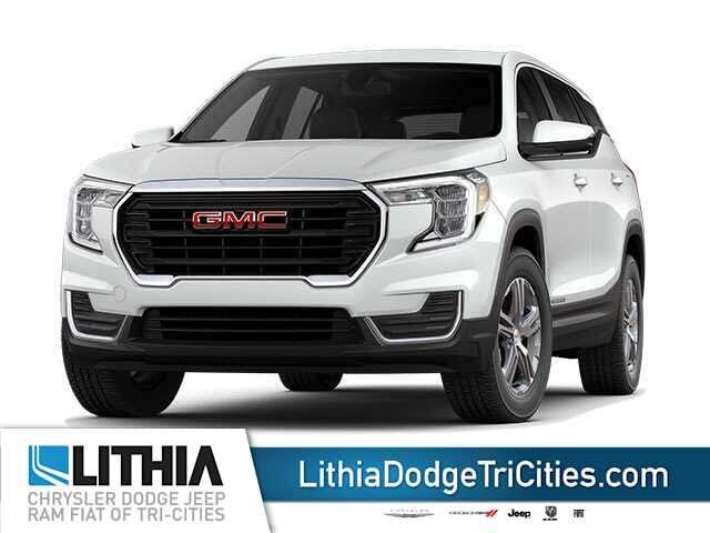 2023 GMC Terrain