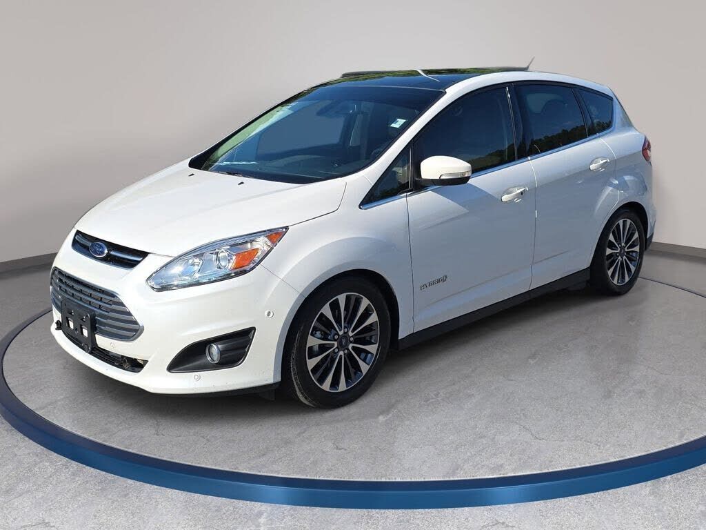 2017 FORD C-max