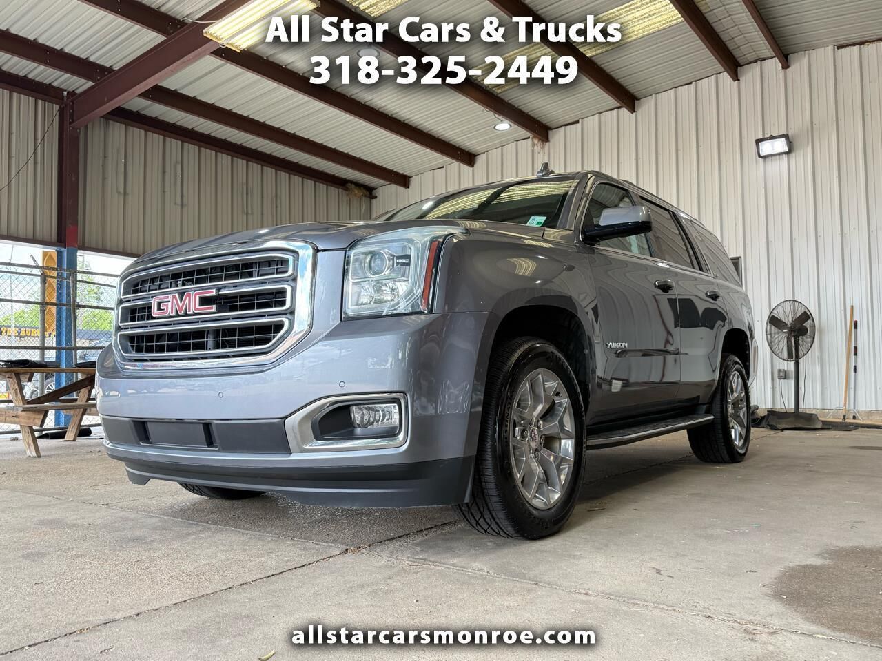 2018 GMC Yukon