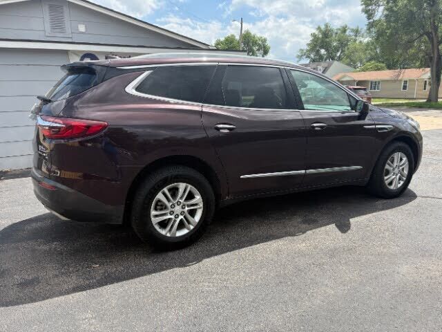 2018 BUICK Enclave