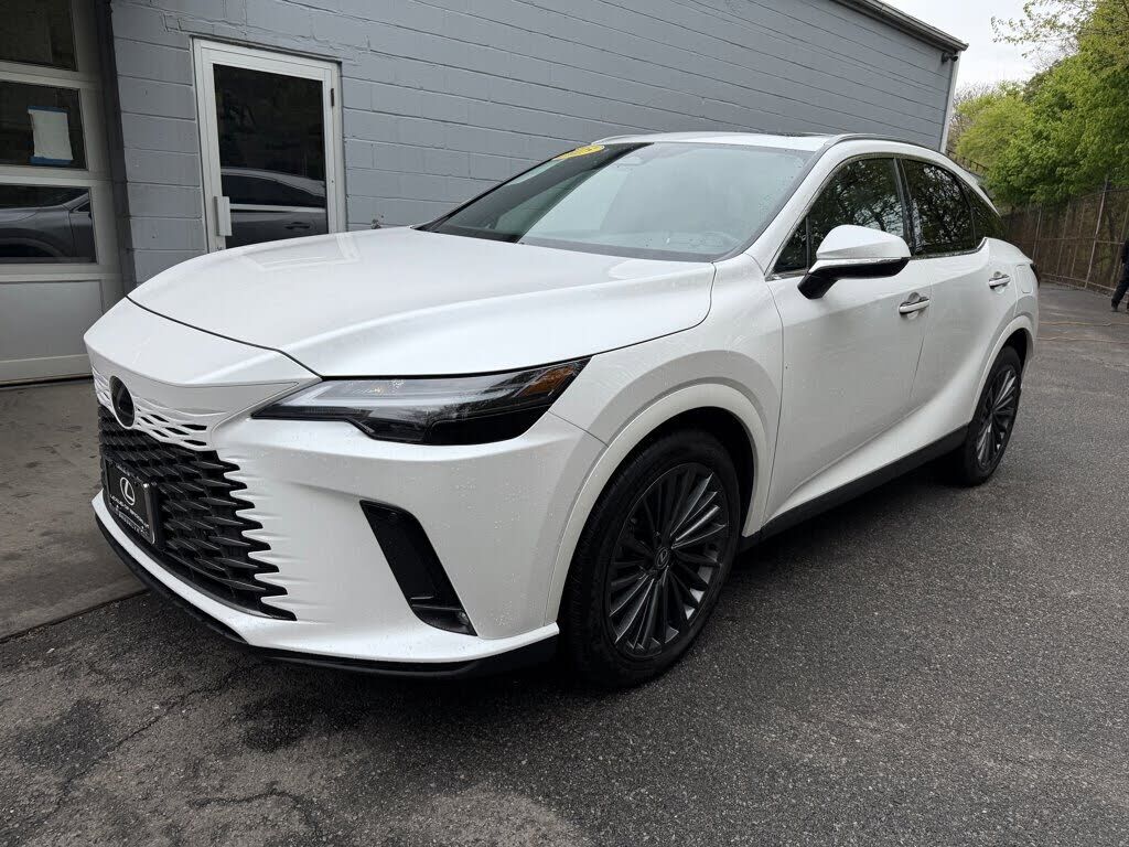 2025 LEXUS RX