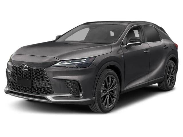 2026 LEXUS RX