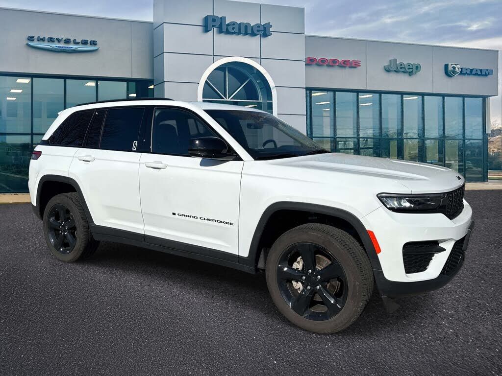 2025 JEEP Grand Cherokee