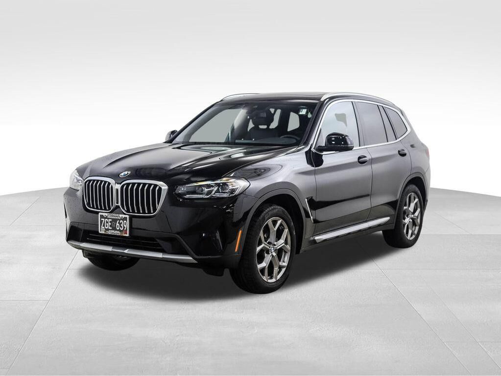 2024 BMW X3