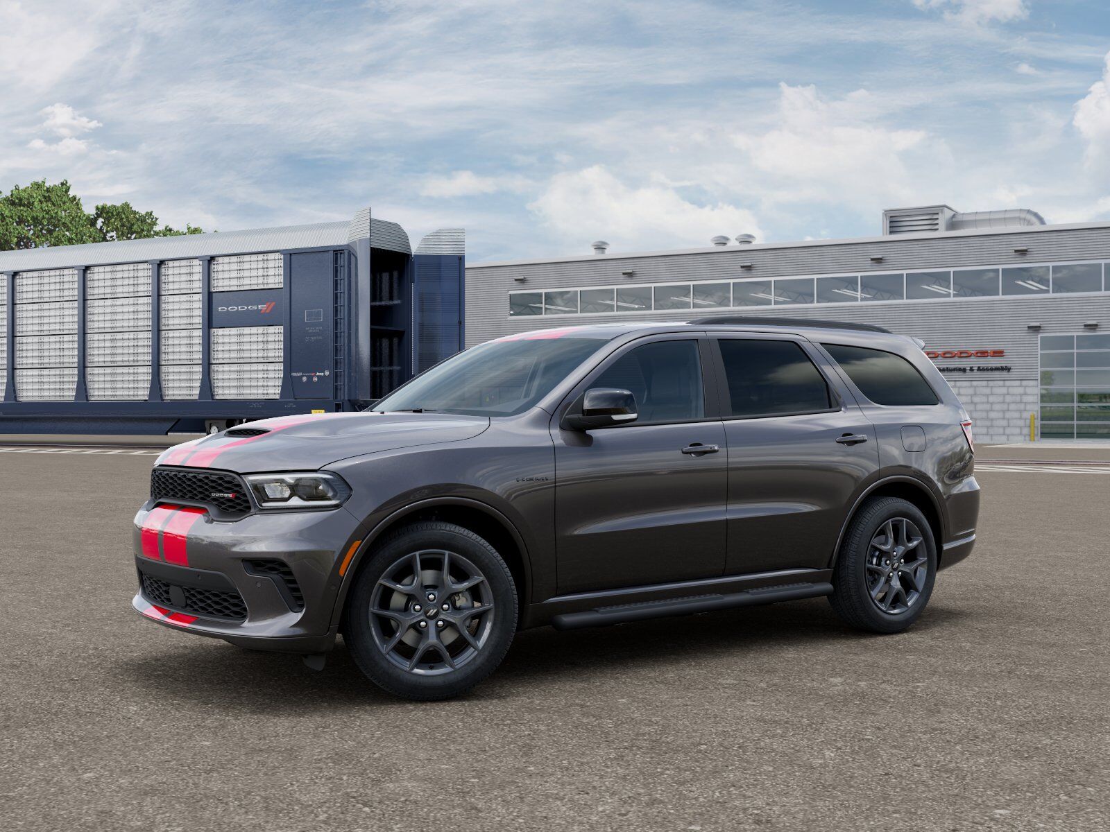 2026 DODGE Durango